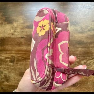 Vera Bradley Eyeglasses/Sunglasses Case